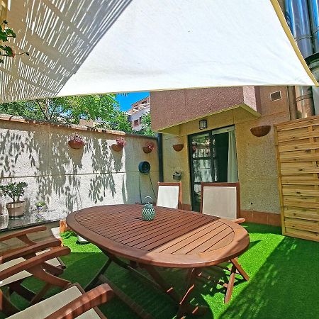 Jardin Centro Apartment Zamora Luaran gambar