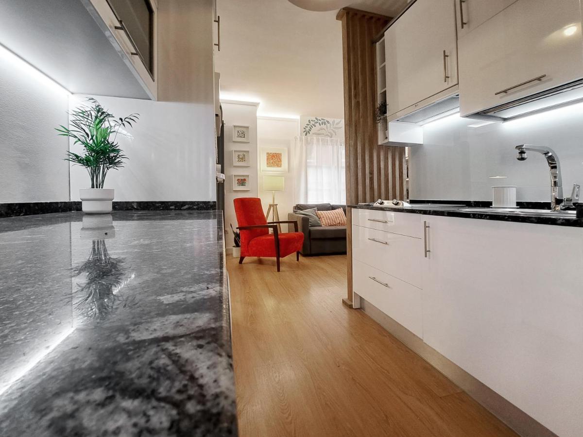 Jardin Centro Apartment Zamora Luaran gambar