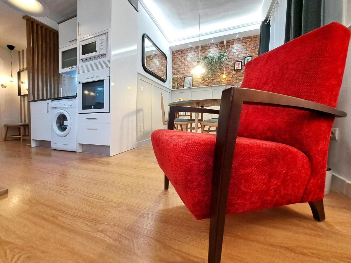 Jardin Centro Apartment Zamora Luaran gambar