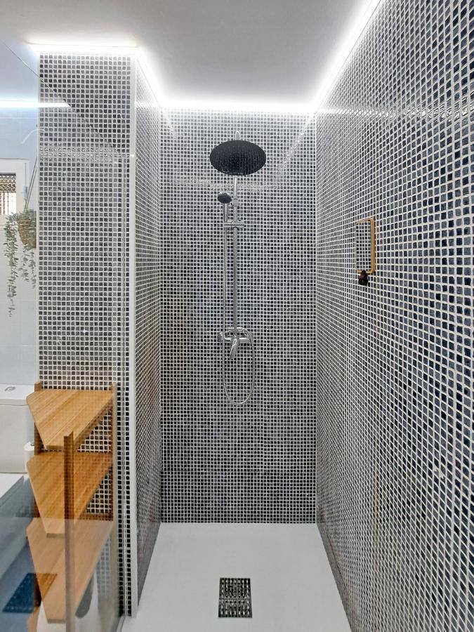 Jardin Centro Apartment Zamora Luaran gambar