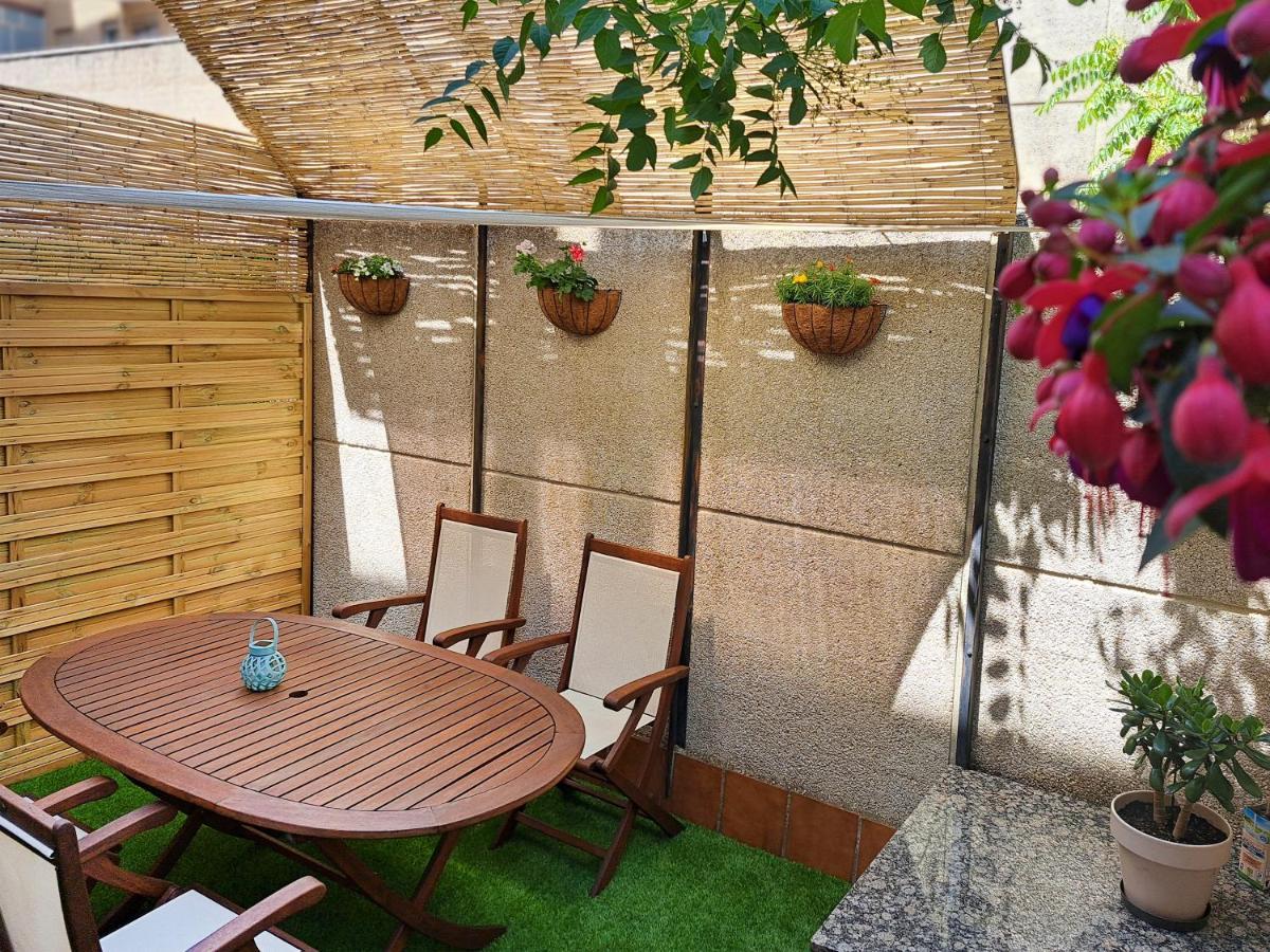 Jardin Centro Apartment Zamora Luaran gambar